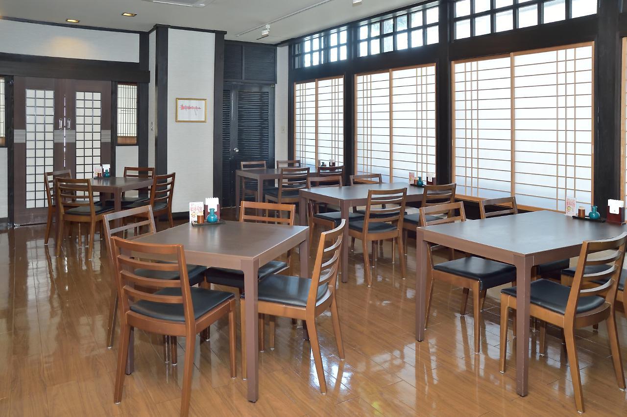Hotel Sunroute Fukushima Buitenkant foto